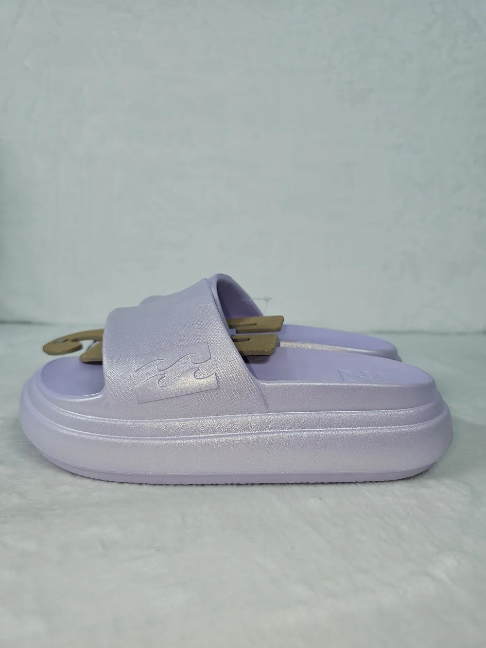 Billabong lilac platform